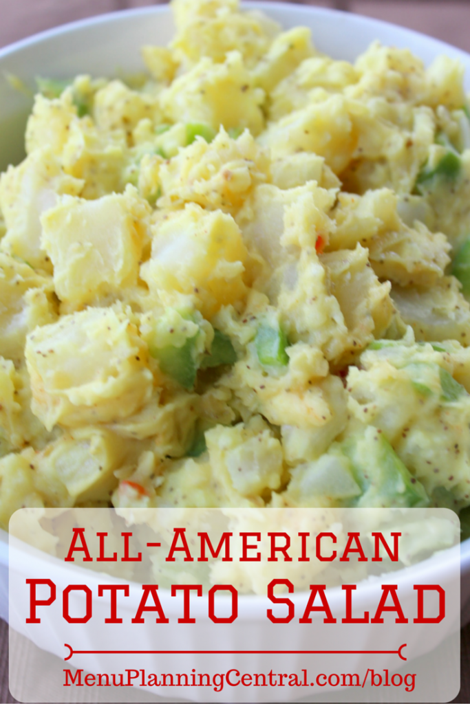All-American Potato Salad
