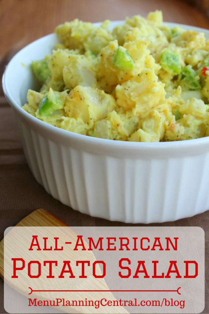 All-American Potato Salad