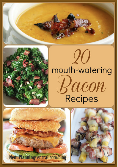 20 Mouth-Watering Bacon Recipes