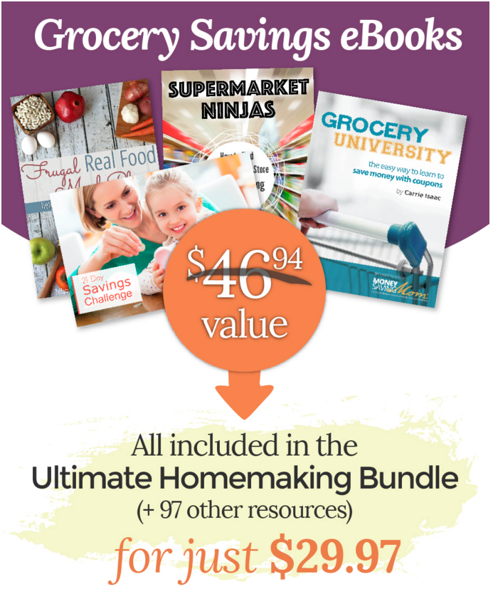 grocery university bundle