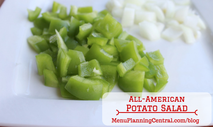 All-American Potato Salad