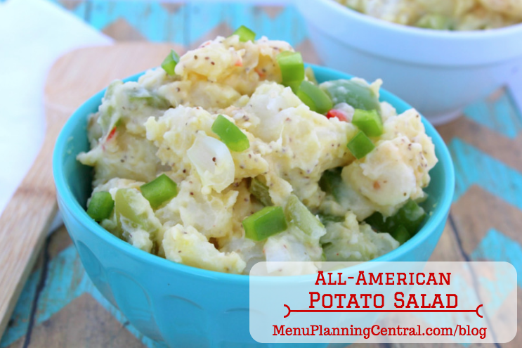 All-American Potato Salad