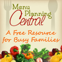 Menu Planning Central