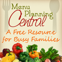 Menu Planning Central
