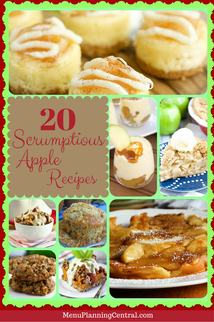 20-apple-recipes