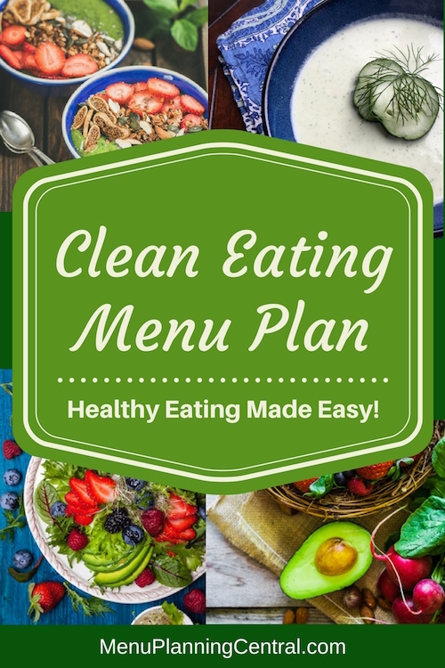 Healthy Diet Menu Week -Dy ALDI Clen Eting Mel Pln Kid-Friendly To Keto Food List Pdf