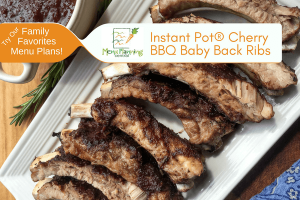 Delicious Instant Pot BBQ Ribs