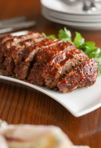 Gluten Free Slow Cooker Meatloaf