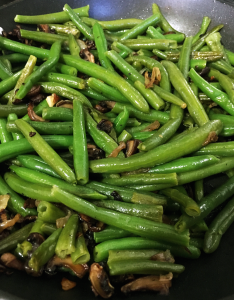 Green Bean Casserole