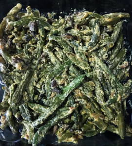 Green Bean Casserole